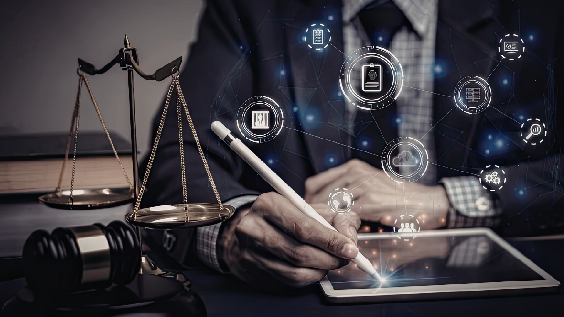 The Future of Legal Practice: How AI and Legal Technology Are Transforming Law Firms